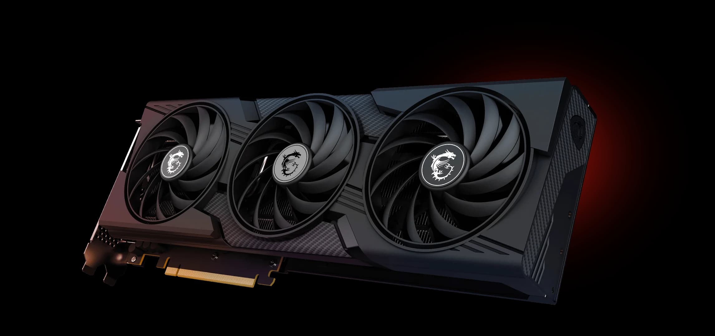MSI GeForce RTX 5060 Ti 8G GAMING DUKE 3X OC Graphics Card — image 1