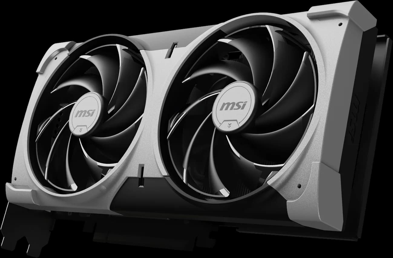 MSI GeForce RTX 5070 Ventus 2X 12GB Graphic Card — image 1