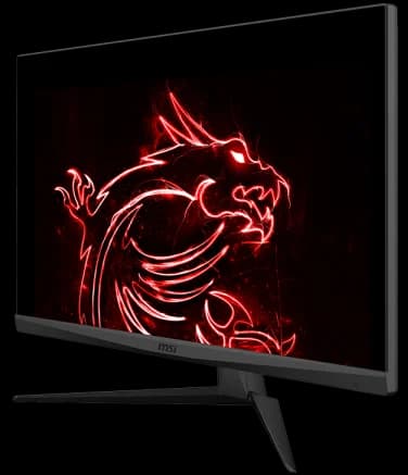 MSI Optix G273QF 27" 165Hz WQHD 2560 x 1440 Gaming Monitor — image 1