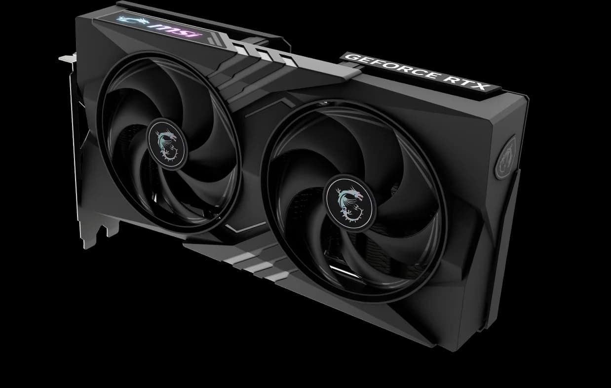 MSI RTX 5060 Gaming OC 8GB GDDR7 Graphics Card — image 1