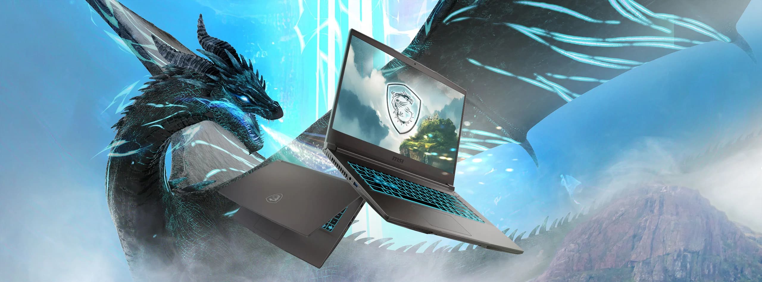 MSI THIN 15 B12VE-2088IN GAMING LAPTOP (12TH GEN CORE I5/ 16GB/1TB SSD/ WIN11 HOME/ 6GB RTX4050 GRAPH) — image 1