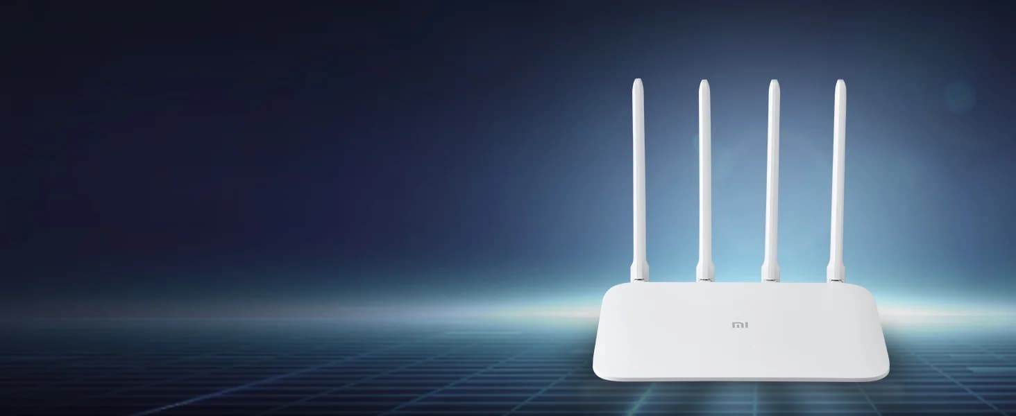Mi Router 4A Gigabit Edition