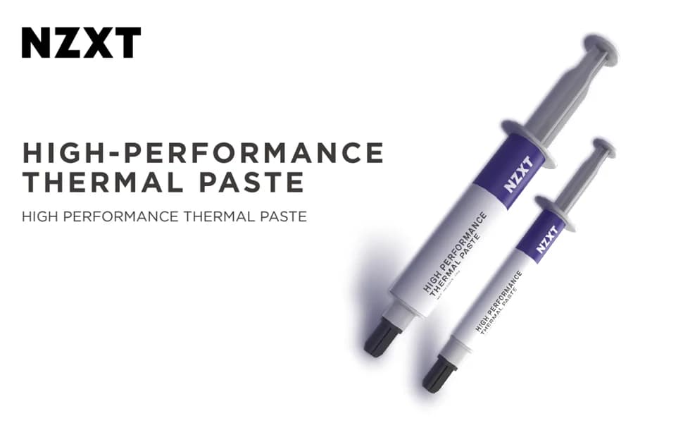 Nzxt 3g CPU Cooling Thermal Paste — image 1