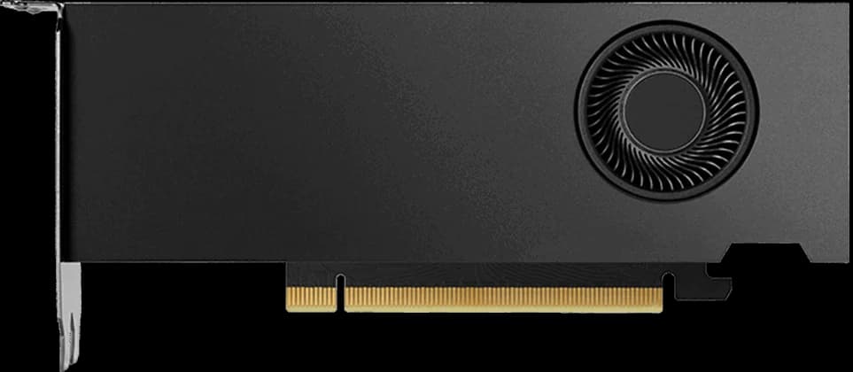 PNY NVIDIA RTX PRO 4000 24GB Blackwell SFF Edition Graphics Card — image 1