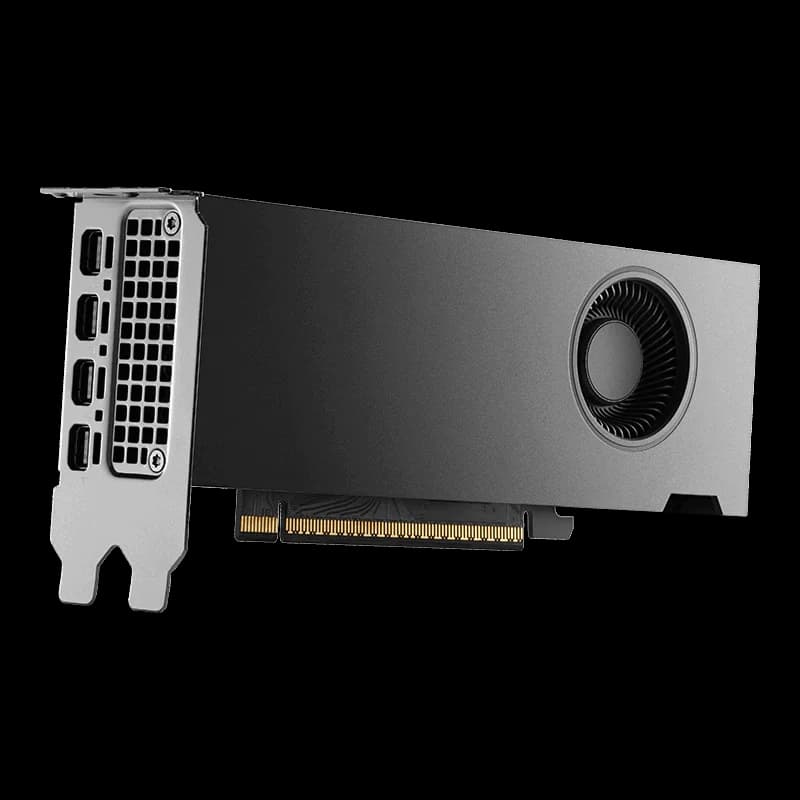 PNY NVIDIA RTX PRO 4000 Blackwell SFF Edition — image 1