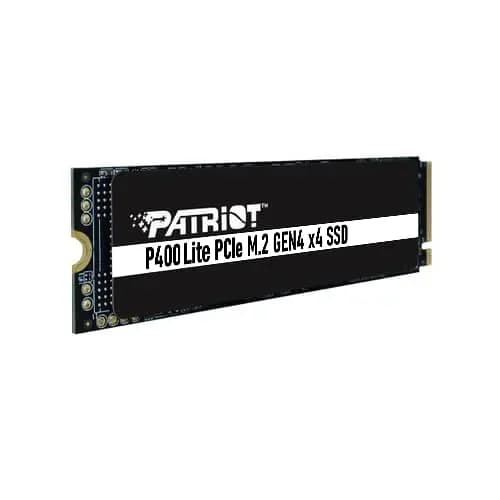 Patriot 1TB P400 Lite NVMe PCIe 4.0 M.2 2280 Internal SSD — image 1