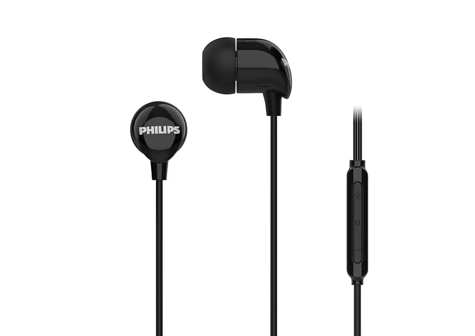 Philips TAE2146BK In-ear wired headphones — image 1