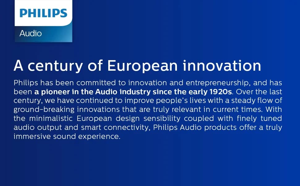 Philips TASH402BK Action Fit Bluetooth Wireless On Ear Headphones Black — image 1