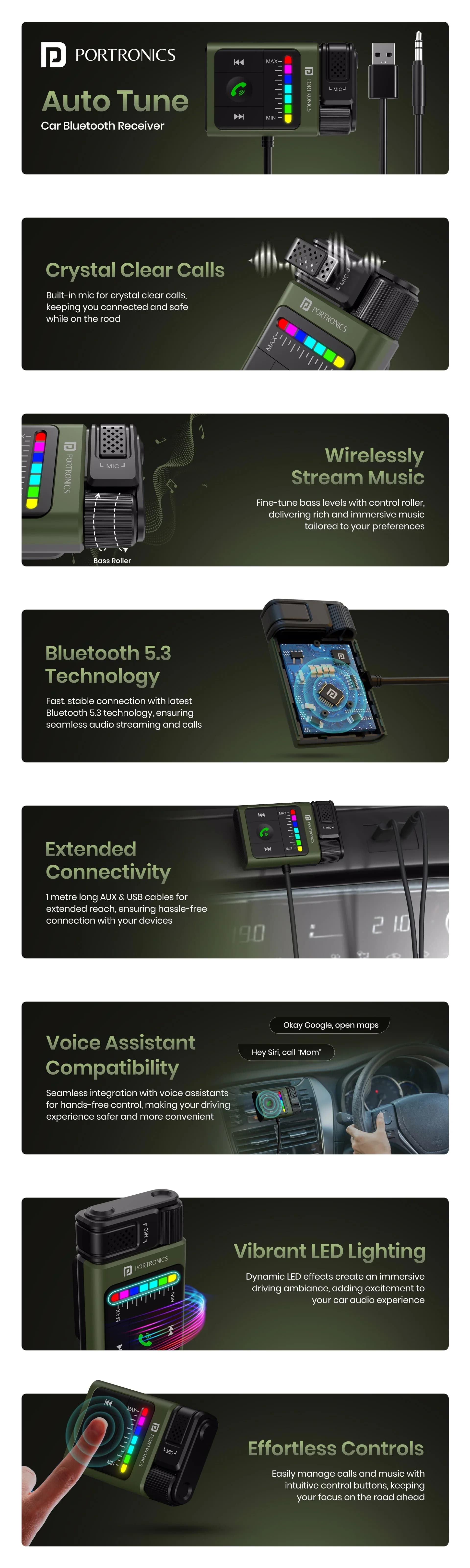 Portronics Auto Tune — image 1