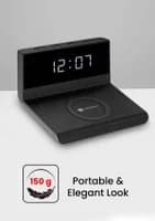 Portronics Freedom 4A Desktop Wired & Wireless Charging Pad — image 1