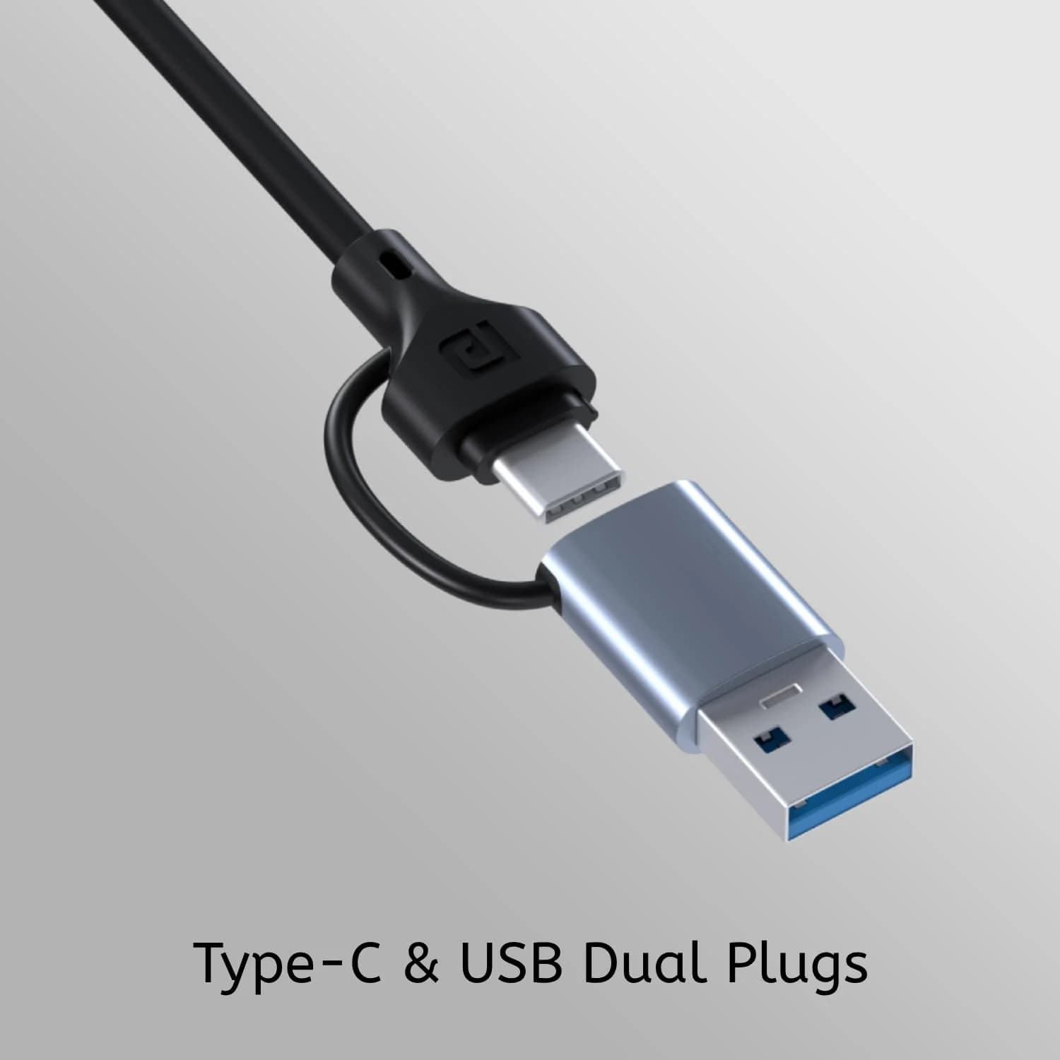 Portronics Mport 31 Pro USB 3.0 Hub — image 1