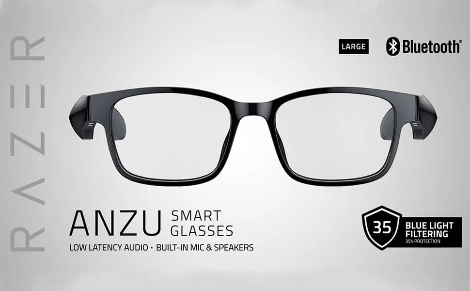 Razer Anzu Smart Glasses — image 1