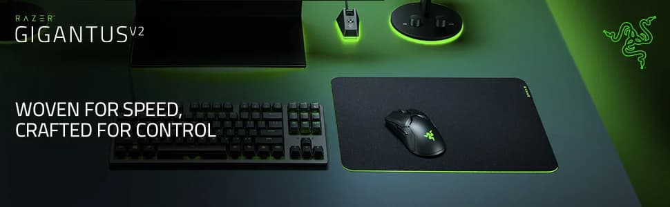 Razer Gigantus V2 Mouse Pad 3XL — image 1