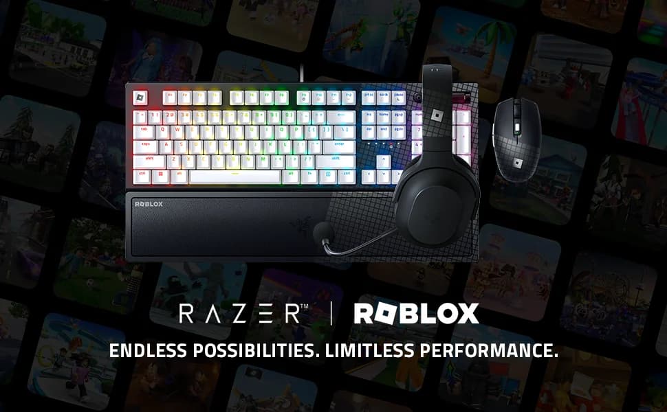 Razer Orochi v2 Wireless Gaming Mouse Roblox Edition — image 1