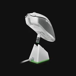 Razer Viper Ultimate with Charging Dock White Mercury — image 1