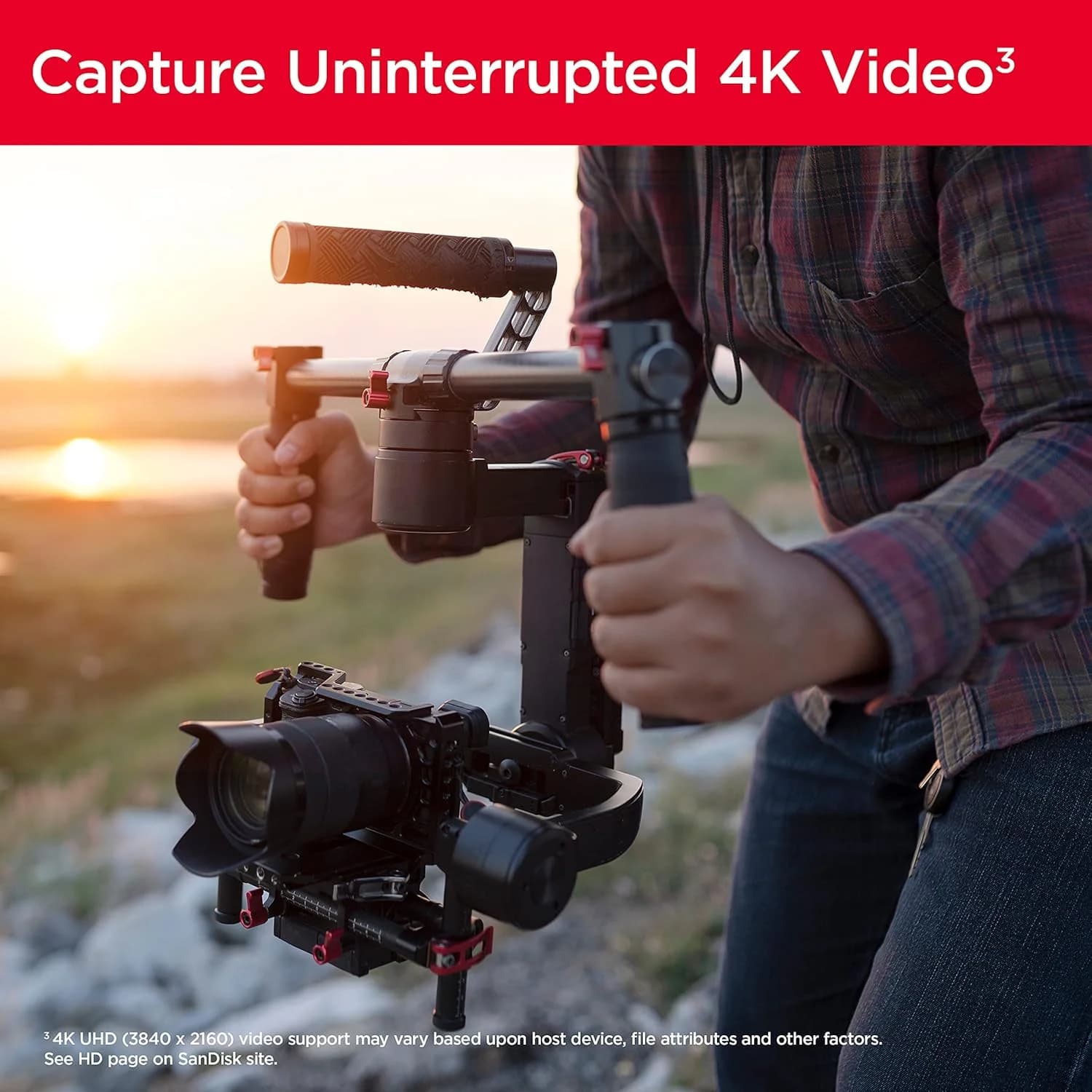 SanDisk Extreme SD UHS-I Card - 512GB — image 1