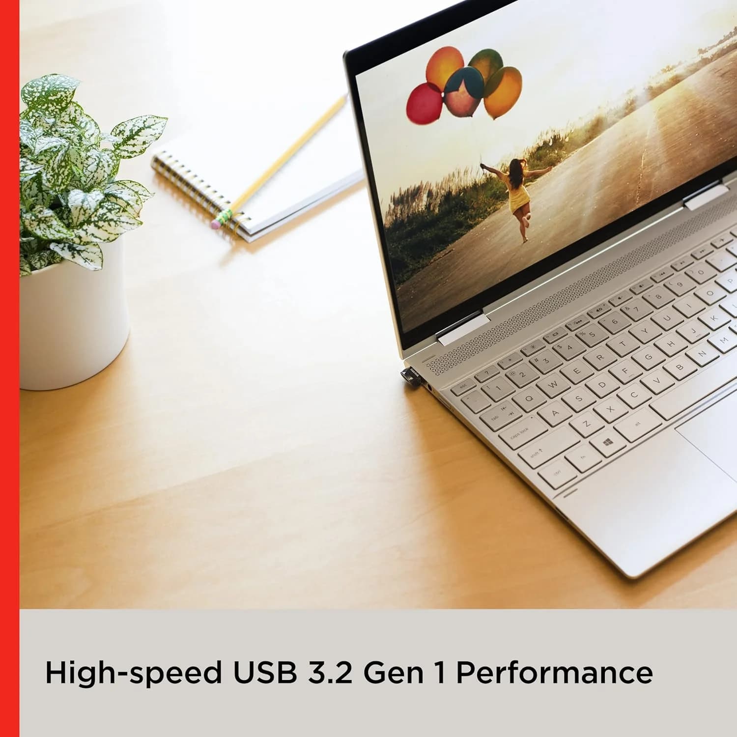SanDisk Ultra Fit USB 3.2 Flash Drive - 1TB — image 1
