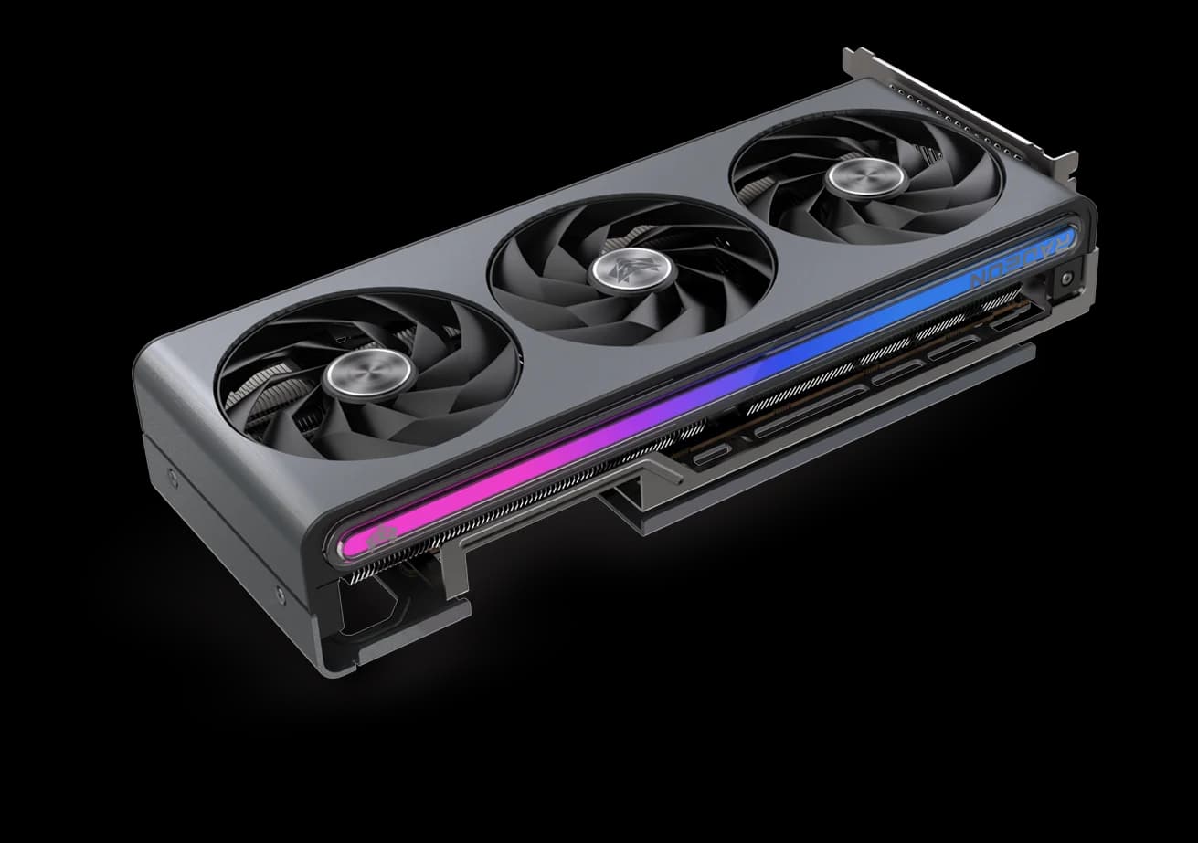 Sapphire NITRO+ AMD Radeon RX 7800 XT 16GB Graphic Card