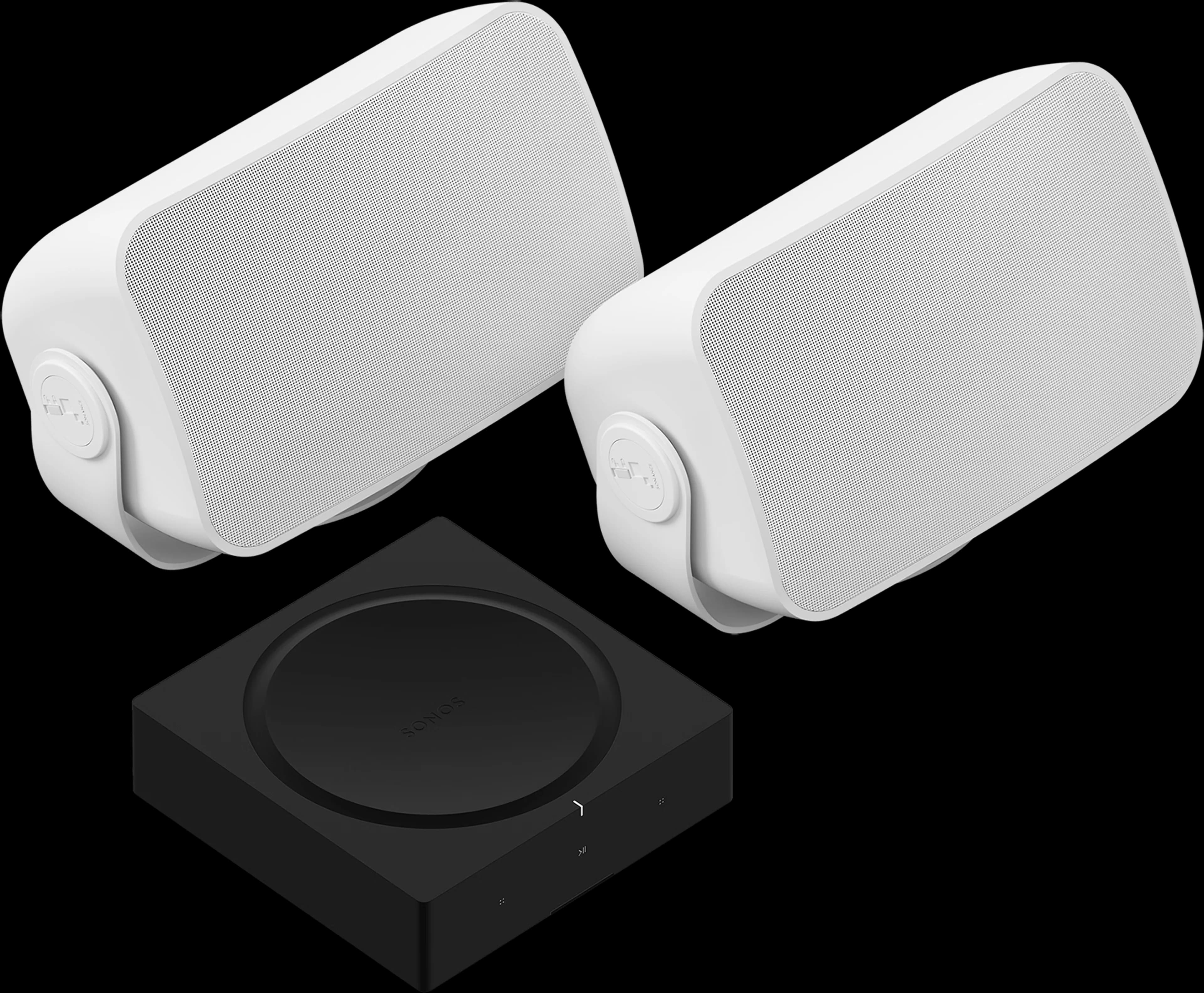 Sonos Outdoor Set With Amp — image 1