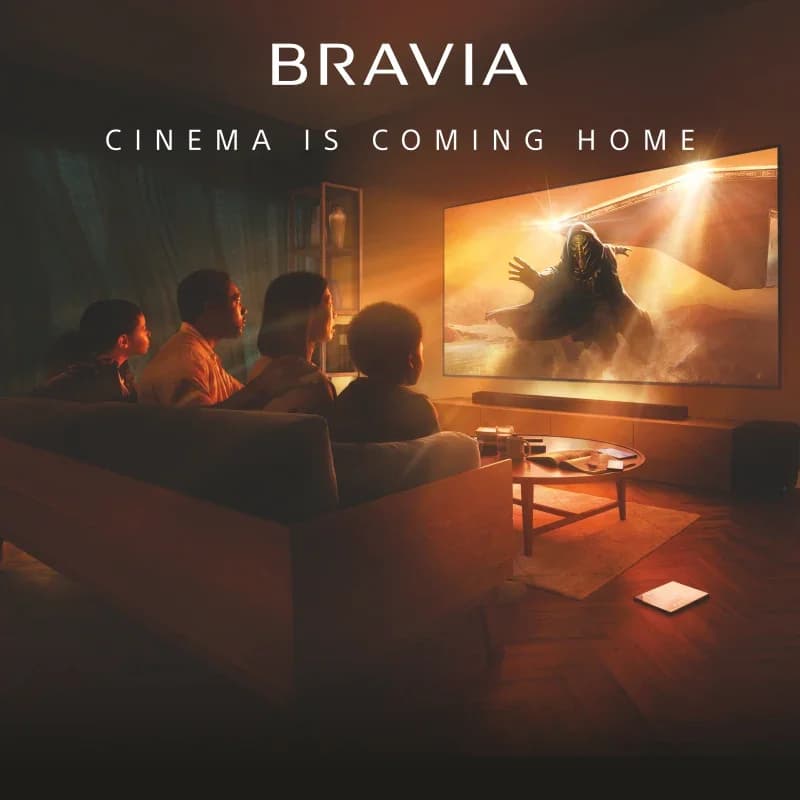 Sony Bravia Theatre Bar 8 HT-A8000+SW3+RS5 Bluetooth Soundbar With SW3 Subwoofer and RS5 Speaker System — image 1