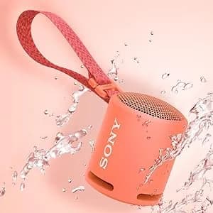 Sony Srs-Xb13 Wireless Extra Bass Portable Compact Bluetooth Speaker Black — image 1