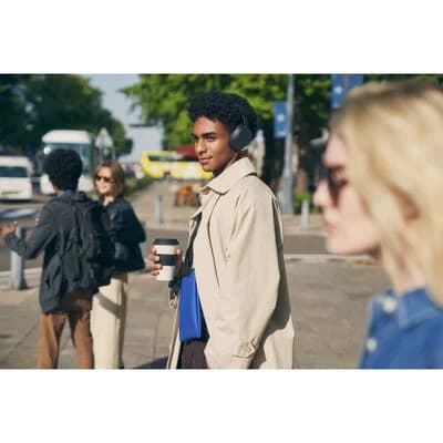 Sony WH-CH720N Wireless Noise Cancelling Headphones White — image 1