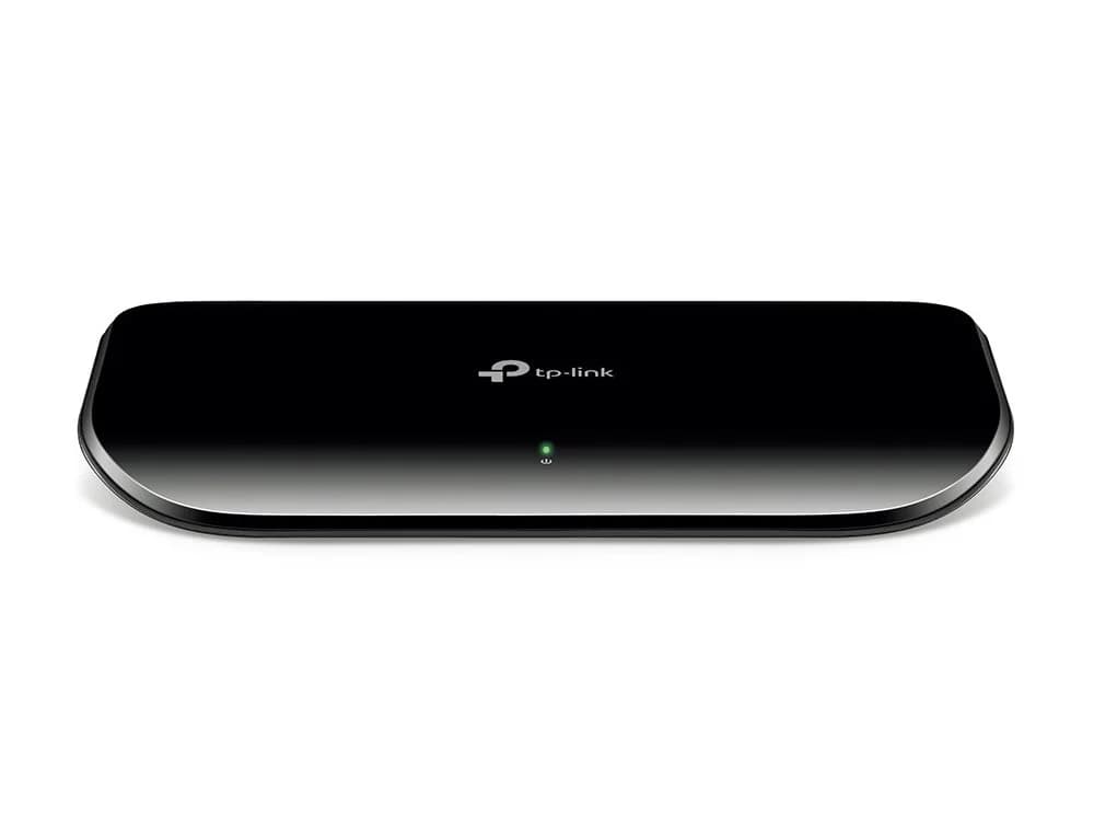 TP-Link TL-SG1008D 8 Port Gigabit Ethernet Network Switch Hub — image 1