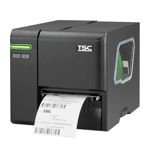 TSC ML341P Industrial Label Printer — image 1
