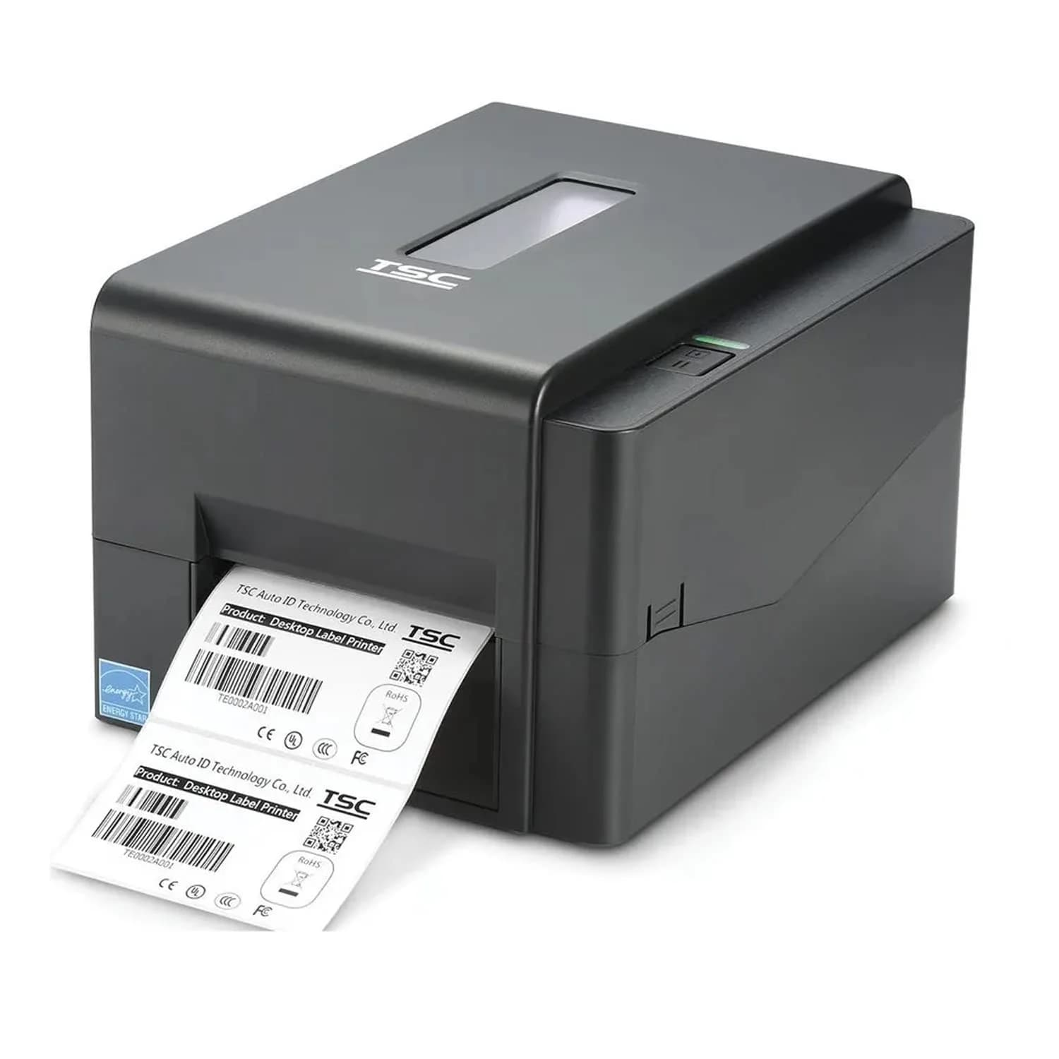 TSC TE244 Desktop Thermal Barcode Label Printer — image 1