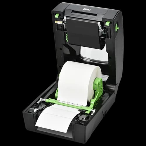 TSC TH340T Desktop Barcode Label Printers — image 1