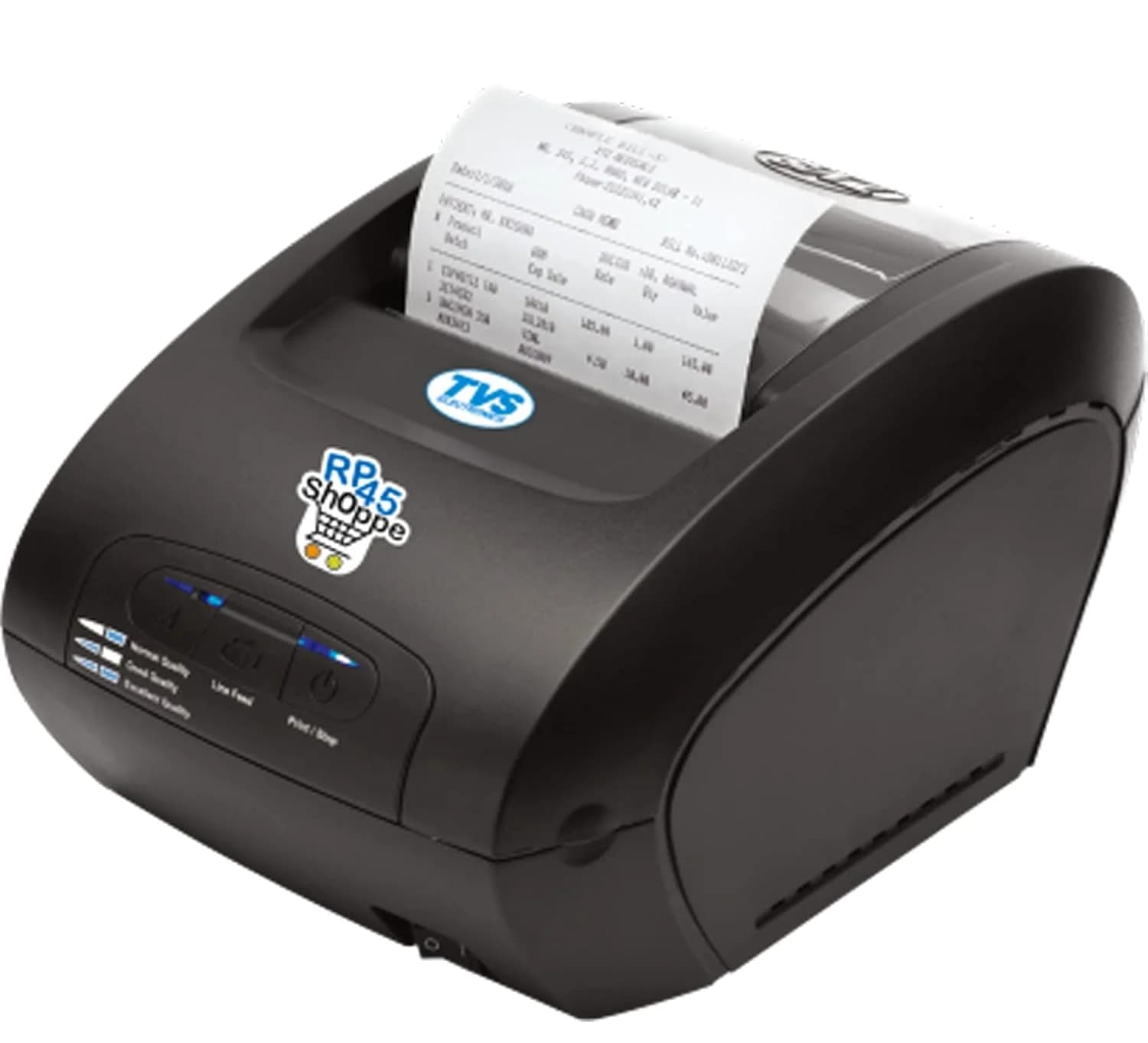 TVS ELECTRONICS RP-45 Shoppe POS Dot Matrix Printer — image 1