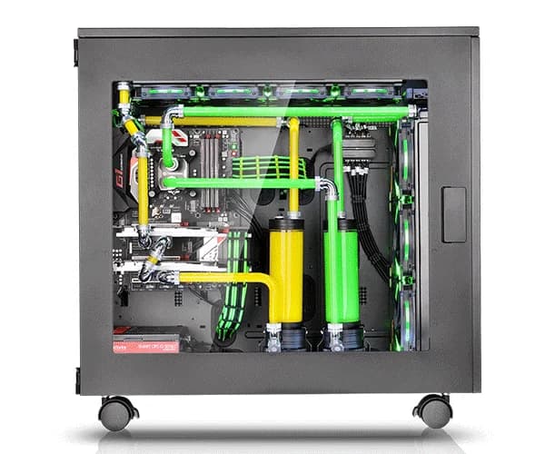 Thermaltake Core W100 Full-Tower Case — image 1