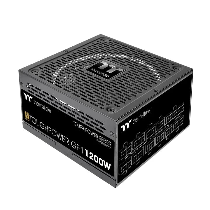 Thermaltake Toughpower GF1 1200W - TT Premium Edition 80 Plus Gold Certified PSU — image 1