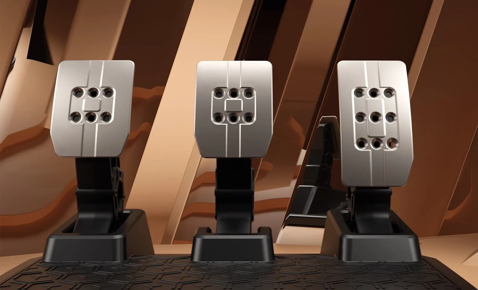 Thrustmaster T-3PM Racing Pedals — image 1