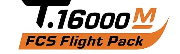 Thrustmaster T.16000M FCS Flight Pack | Flight Game Controller | Joystick | PC — image 1