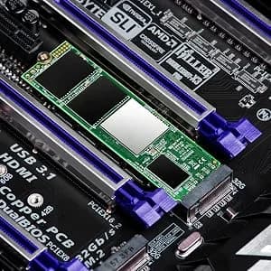 Transcend 220S 2TB M.2 PCIe SSD — image 1