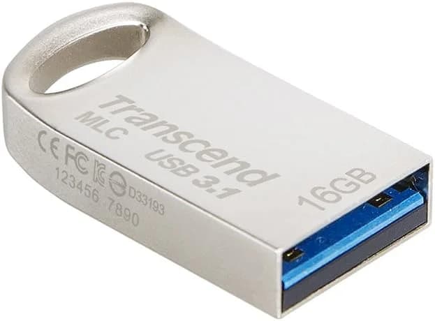 Transcend 4GB JetFlash 710 USB 3.0 Flash Drive — image 1
