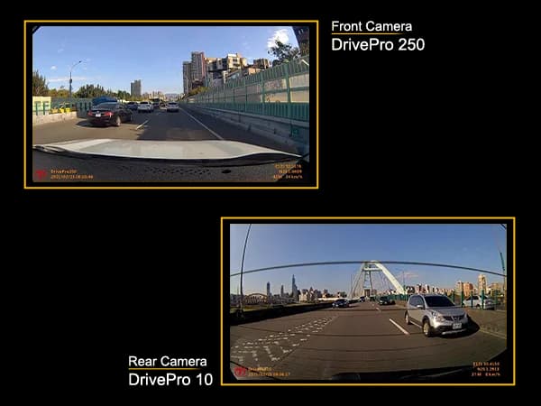 Transcend DrivePro 620 1080p Dash Cam Bundle — image 1