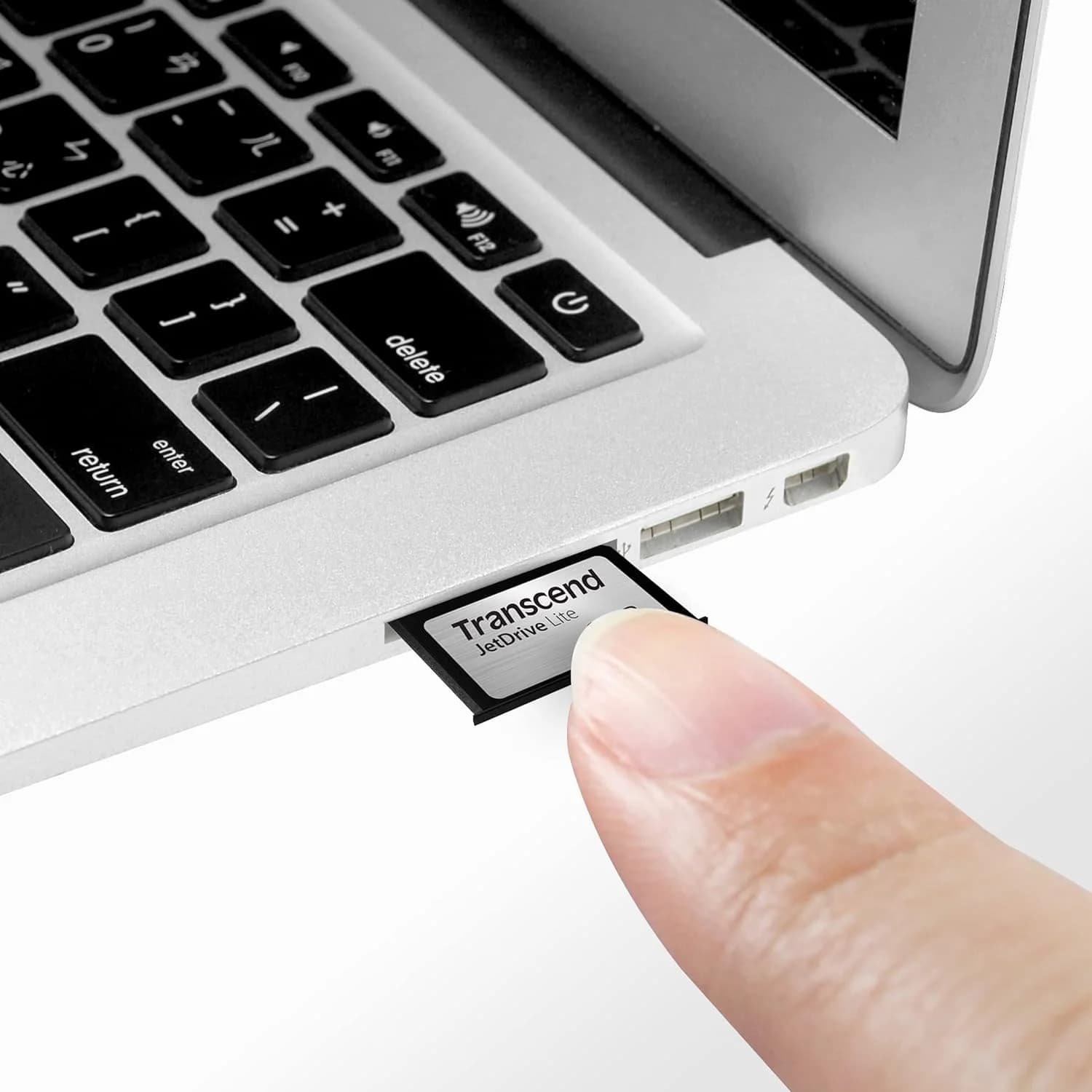 Transcend JetDrive Lite 330 256GB Memory Card — image 1
