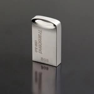 Transcend JetFlash 710 64GB Pen Drive — image 1