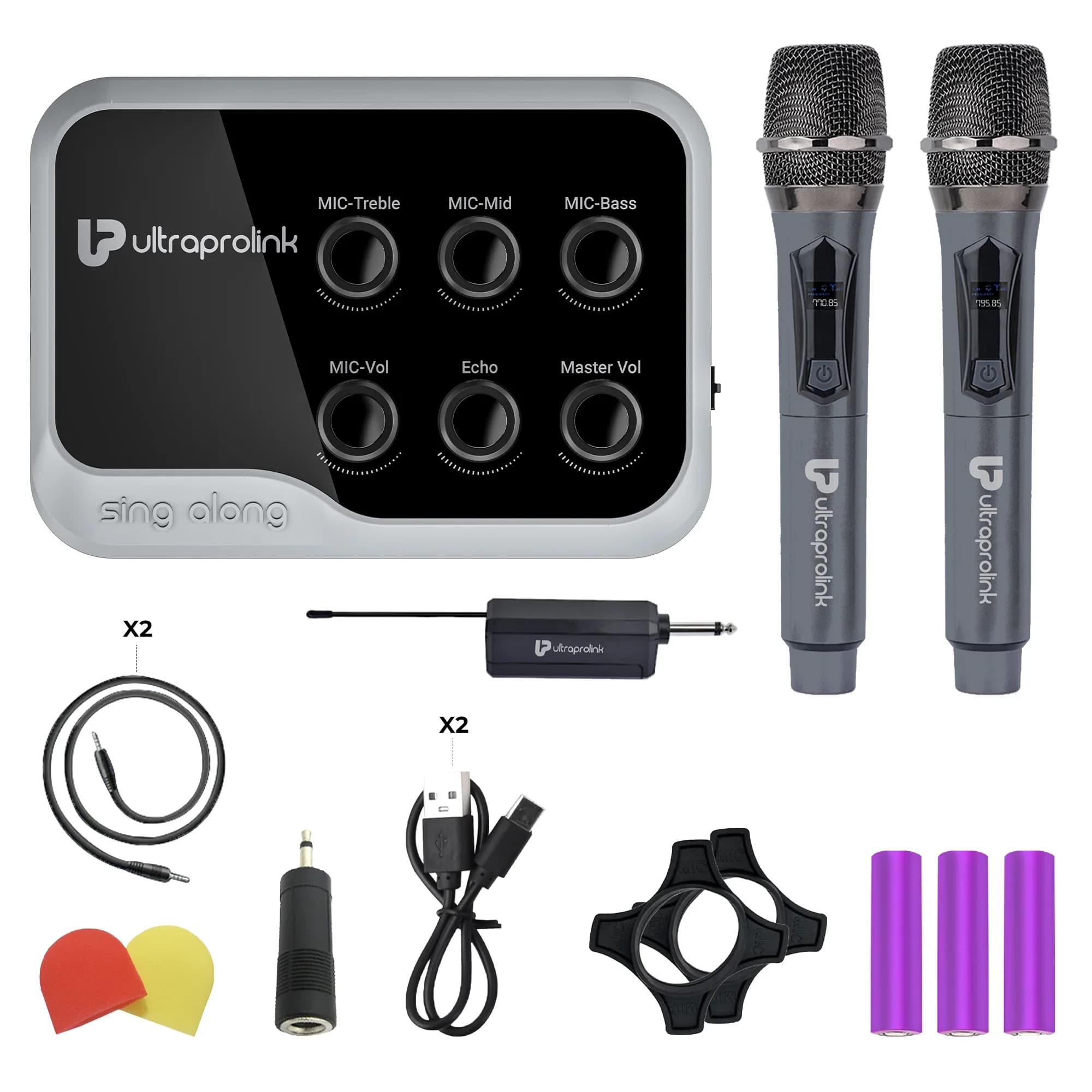 UltraProlink Sing-Along Duet — image 1