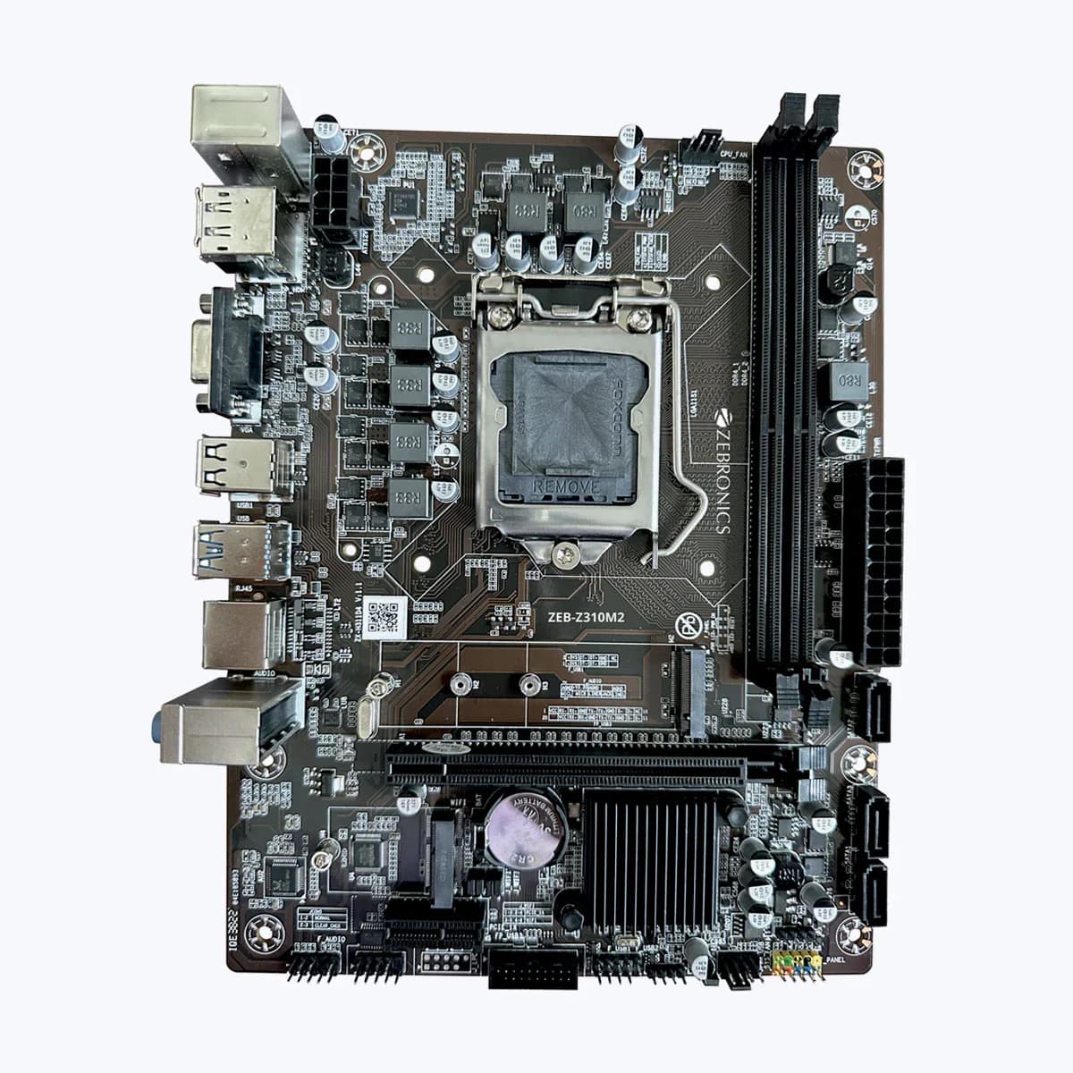 Zebronics Z310M2 mATX Intel LGA 1151 Motherboard — image 1