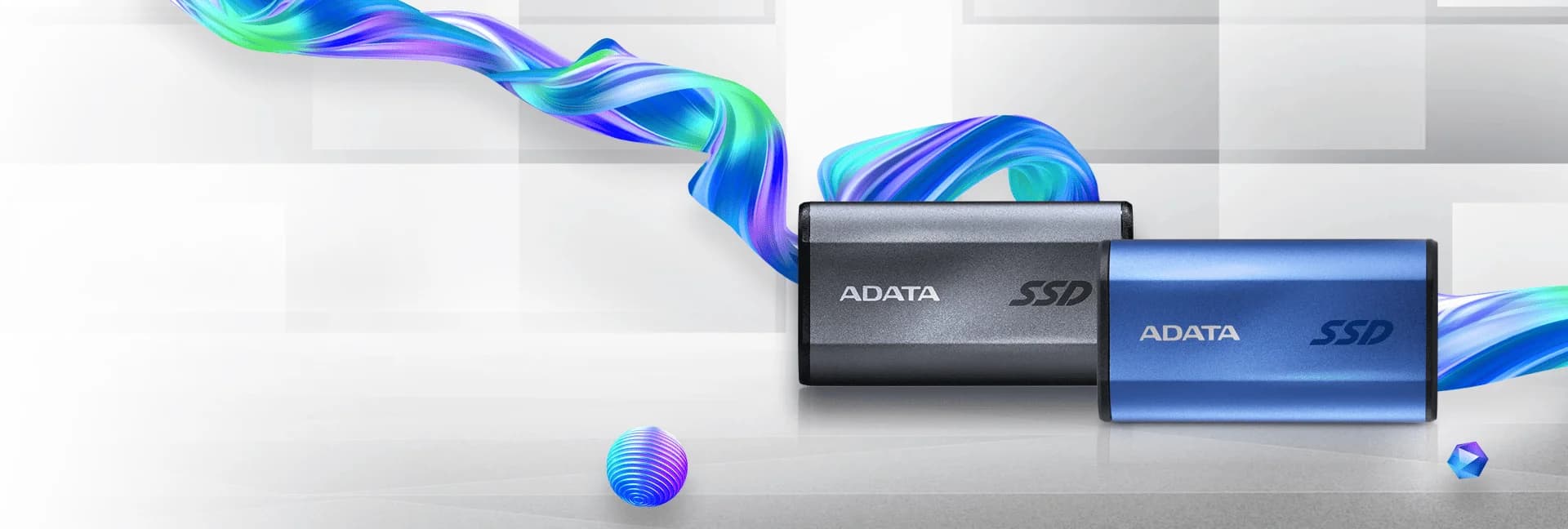 ADATA 2TB SE880 USB 3.2 Gen 2x2 External SSD — image 1