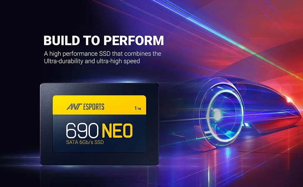Ant Esports 690 Neo 1 TB Internal SSD — image 1