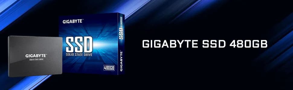 Gigabyte 480GB Sata Internal Solid State Drive — image 1