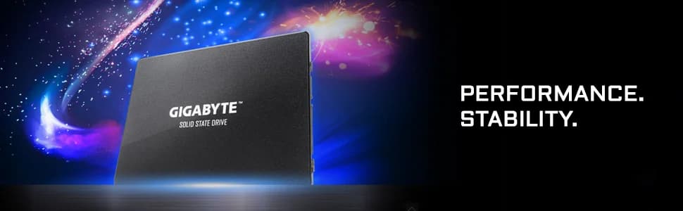 Gigabyte 960GB Sata Internal Solid State Hard Drive — image 1