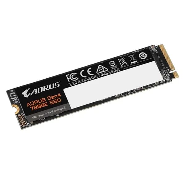 Gigabyte AORUS 7000E Gen4 2TB SSD — image 1