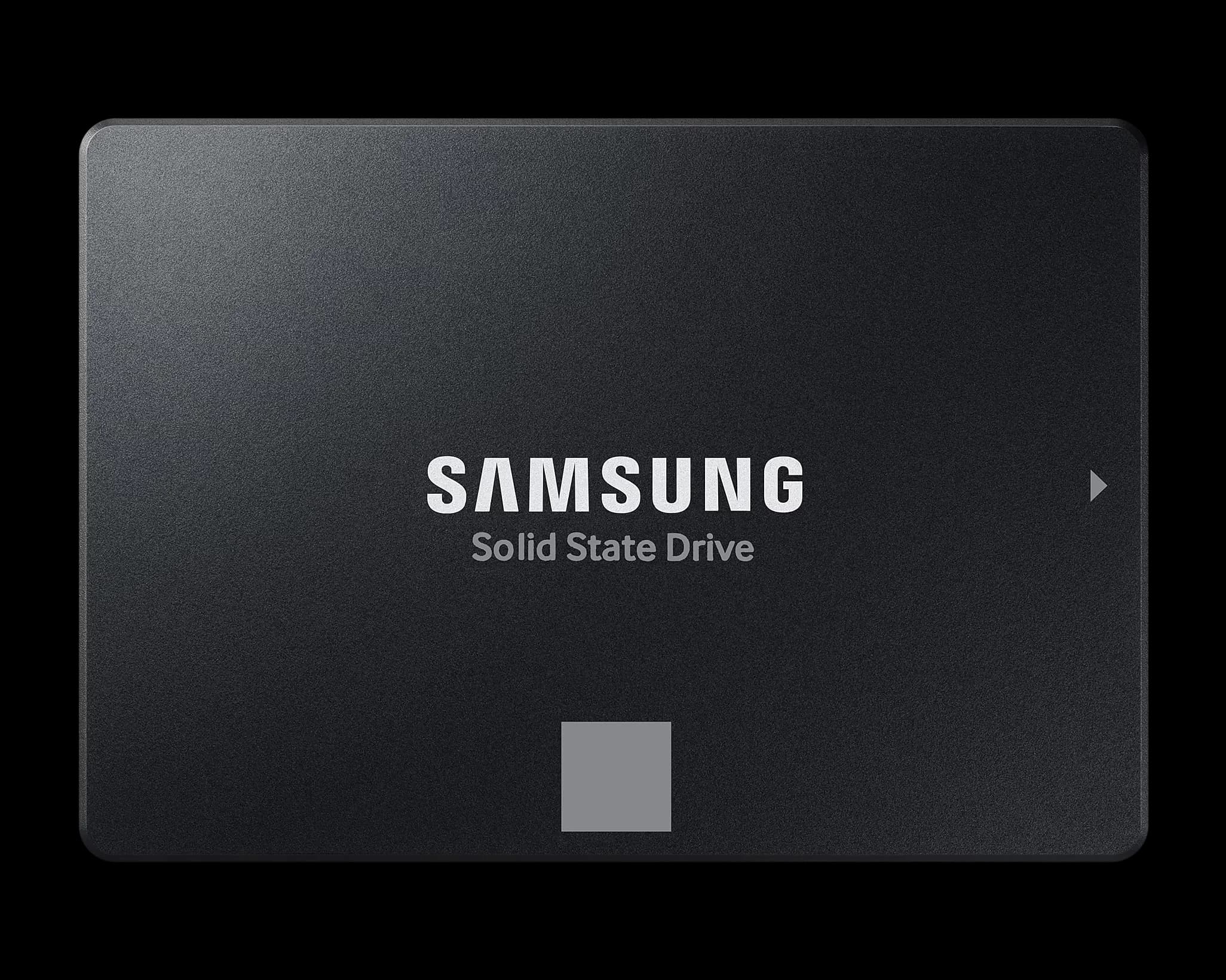 Samsung 870 EVO 4TB 2.5 inch SATA SSD — image 1