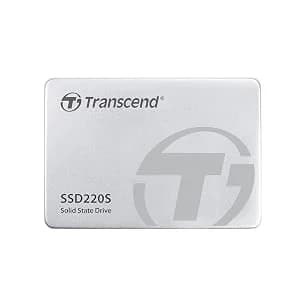 Transcend 240GB SSD220 SATA III 2.5" Internal SSD — image 1