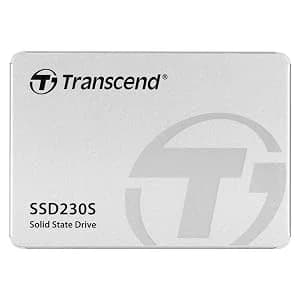 Transcend 256GB SSD230 SATA III 2.5" Internal SSD — image 1